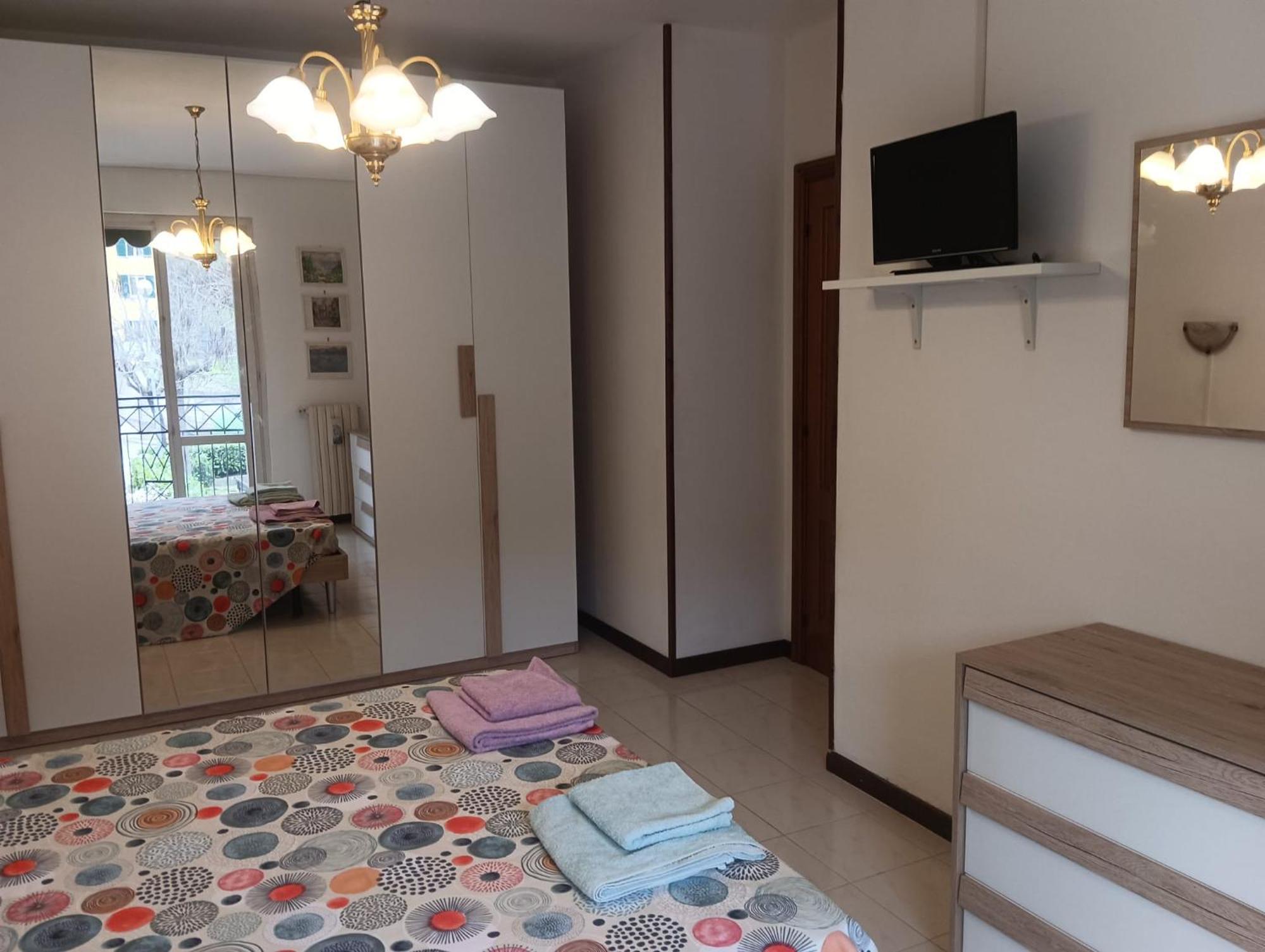 Noemi Apartment 5 Lands Paradise Levanto Luaran gambar